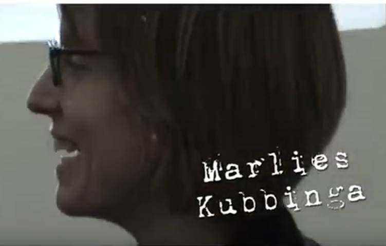 Marlies Kubbinga