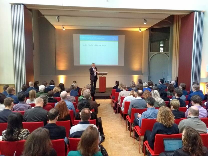 Hugo Hurts, MEB ScienceDay 2019