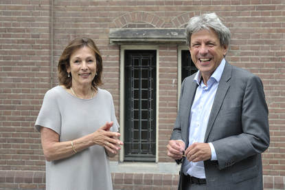 dubbelinterview Bert en Christine